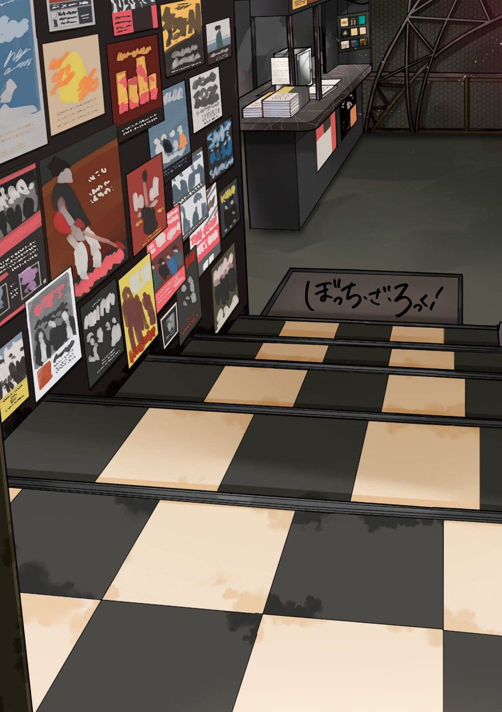 Bocchi the Rock! ตอนที่ 14 (9)